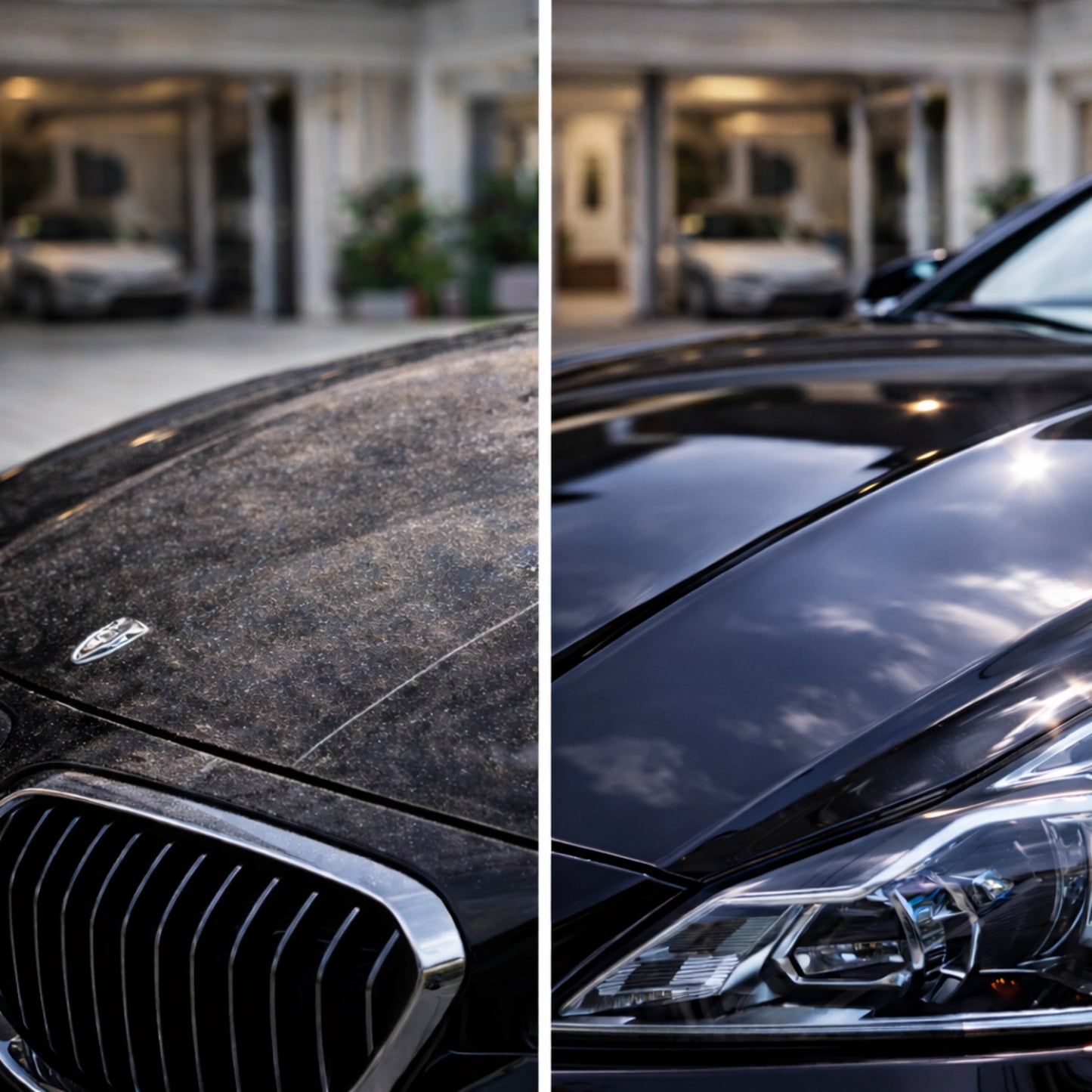 CeramiLux | Protección Cerámica Avanzada para tu Vehículo
