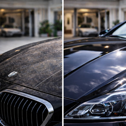 CeramiLux | Protección Cerámica Avanzada para tu Vehículo