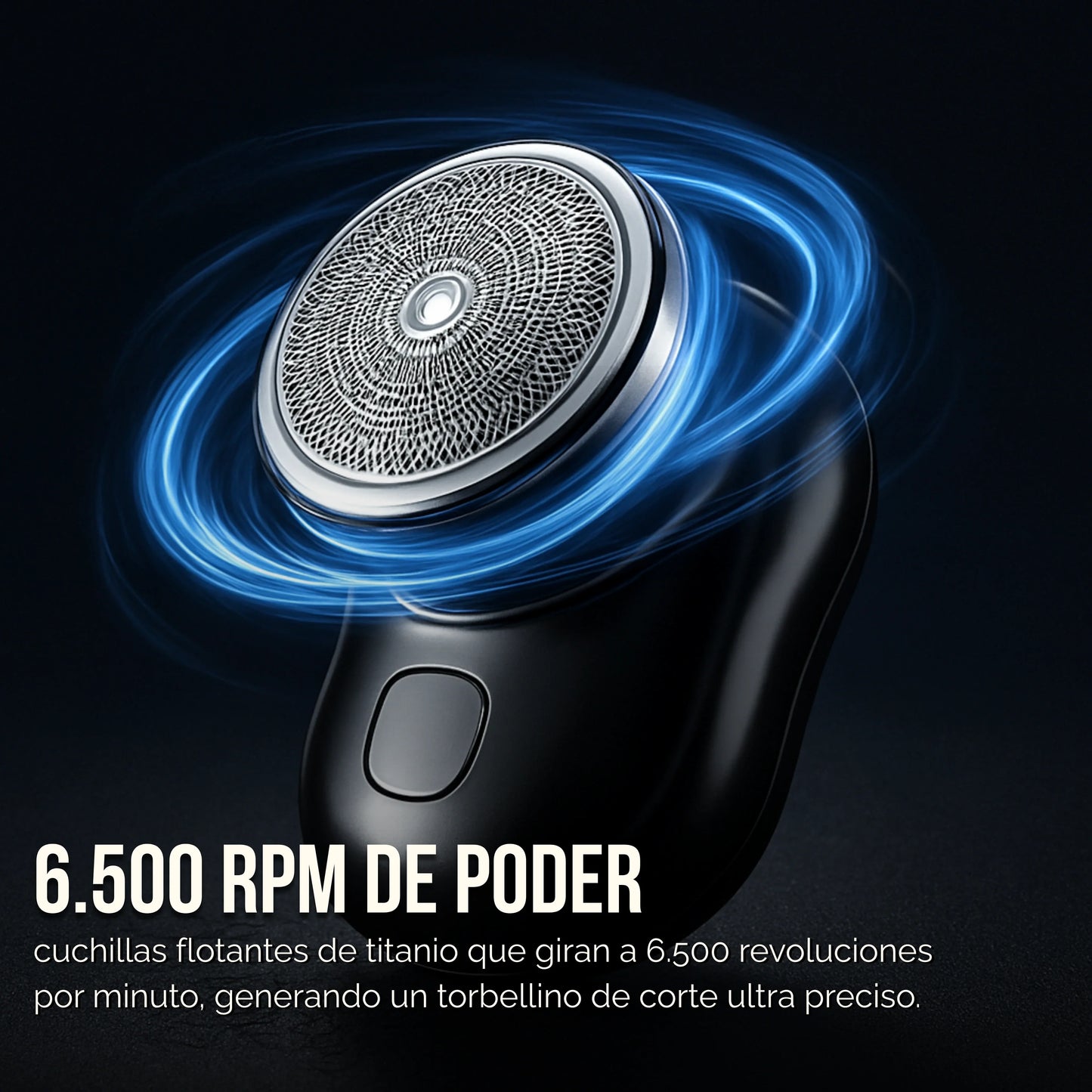 Shavify | Afeitadora Profesional Ultra Compacta