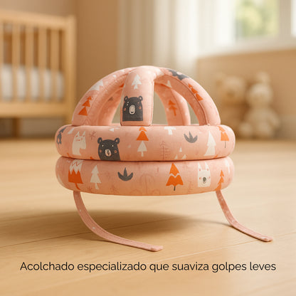 Bumpify | Casco Protector para Bebes