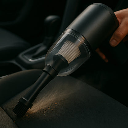 Vortify | Aspiradora Portátil Premium