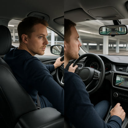 BackCam | Espejo Retrovisor Inteligente Para Coche