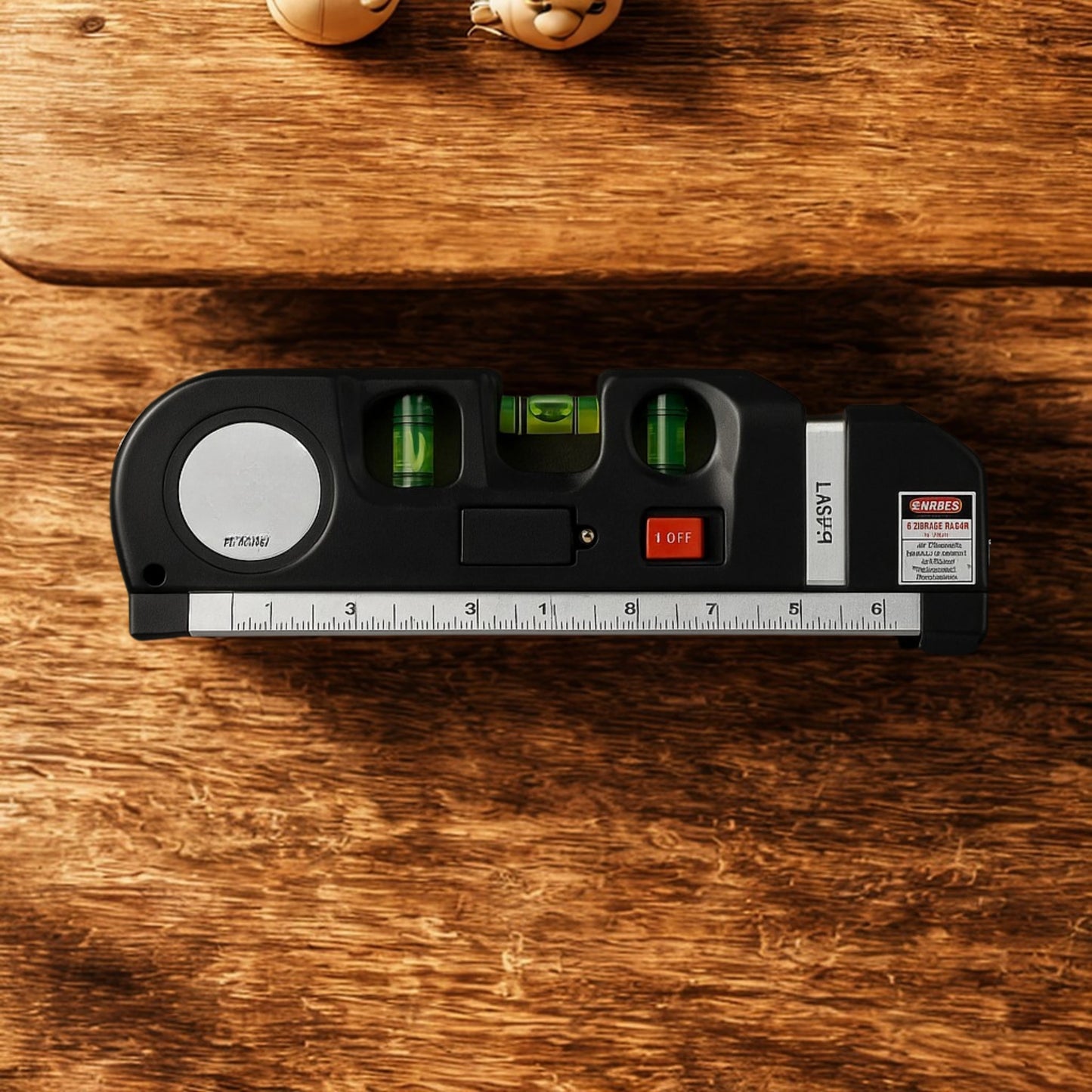 AxisPro | Nivel Láser de Precisión Profesional