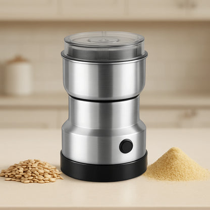 Pulverify |  Molinillo Electrico de Alta Potencia Para Granos