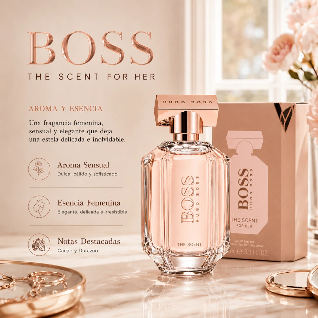 Hugo Boss The Scent For Her