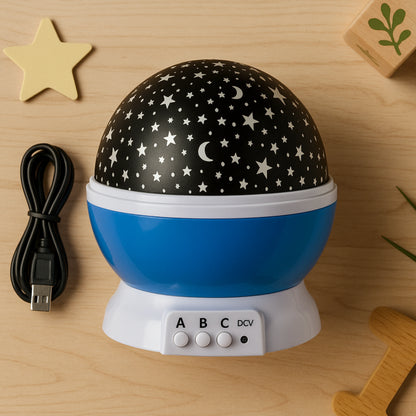 Astrolume | Proyector de Estrellas en Movimiento
