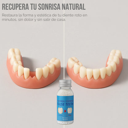 Dentify | Kit de Reparación Estética Dental X2