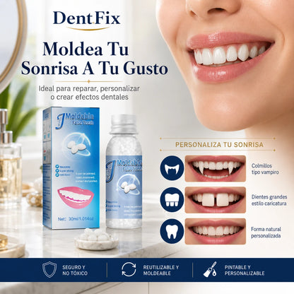 DentFix | Residen Dental Moldeable
