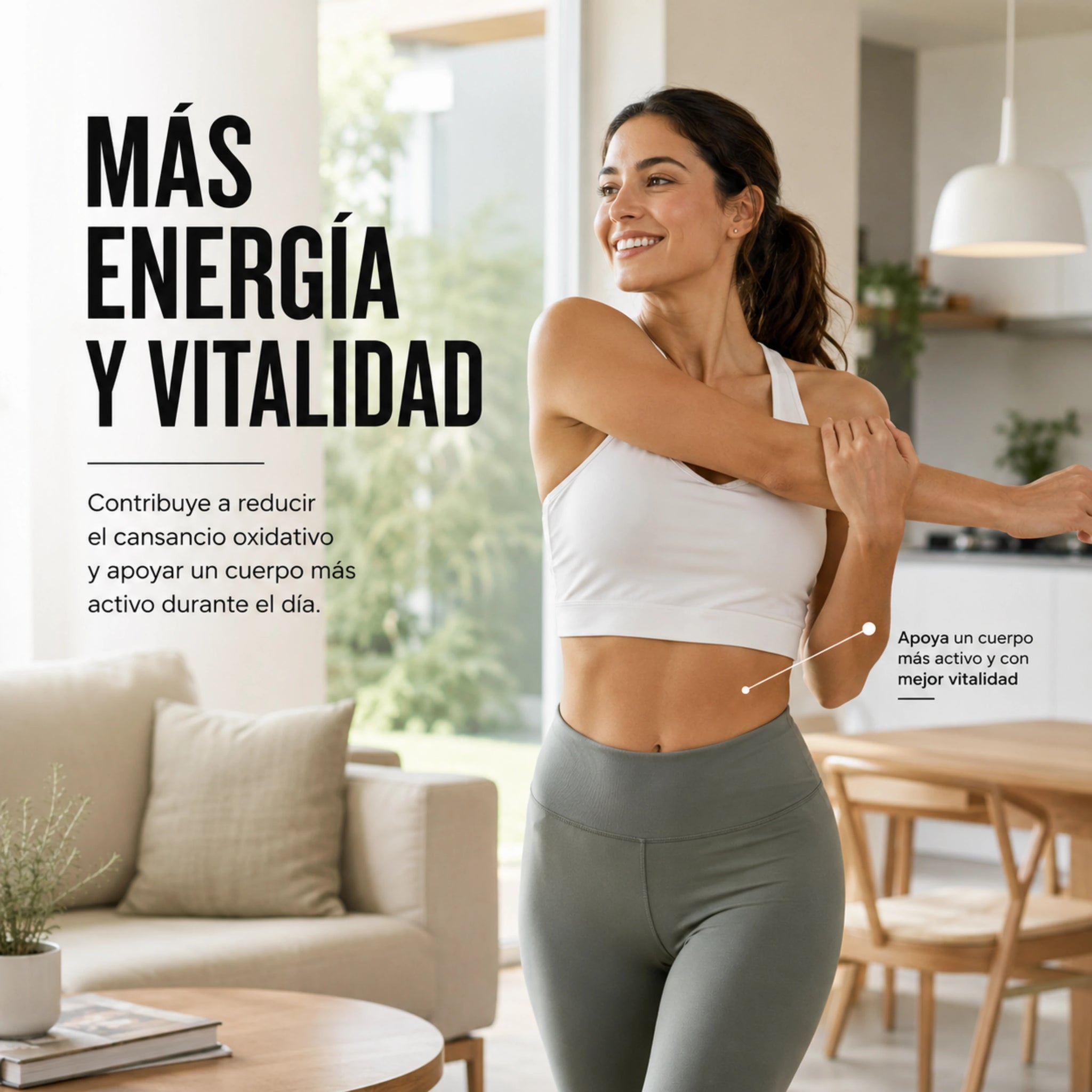 Astaxantina | Suplemento Antienvejecimiento Natural