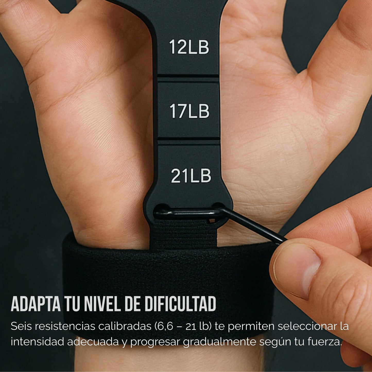 DigiGrip | Ejercitador de Antebrazos Profesional