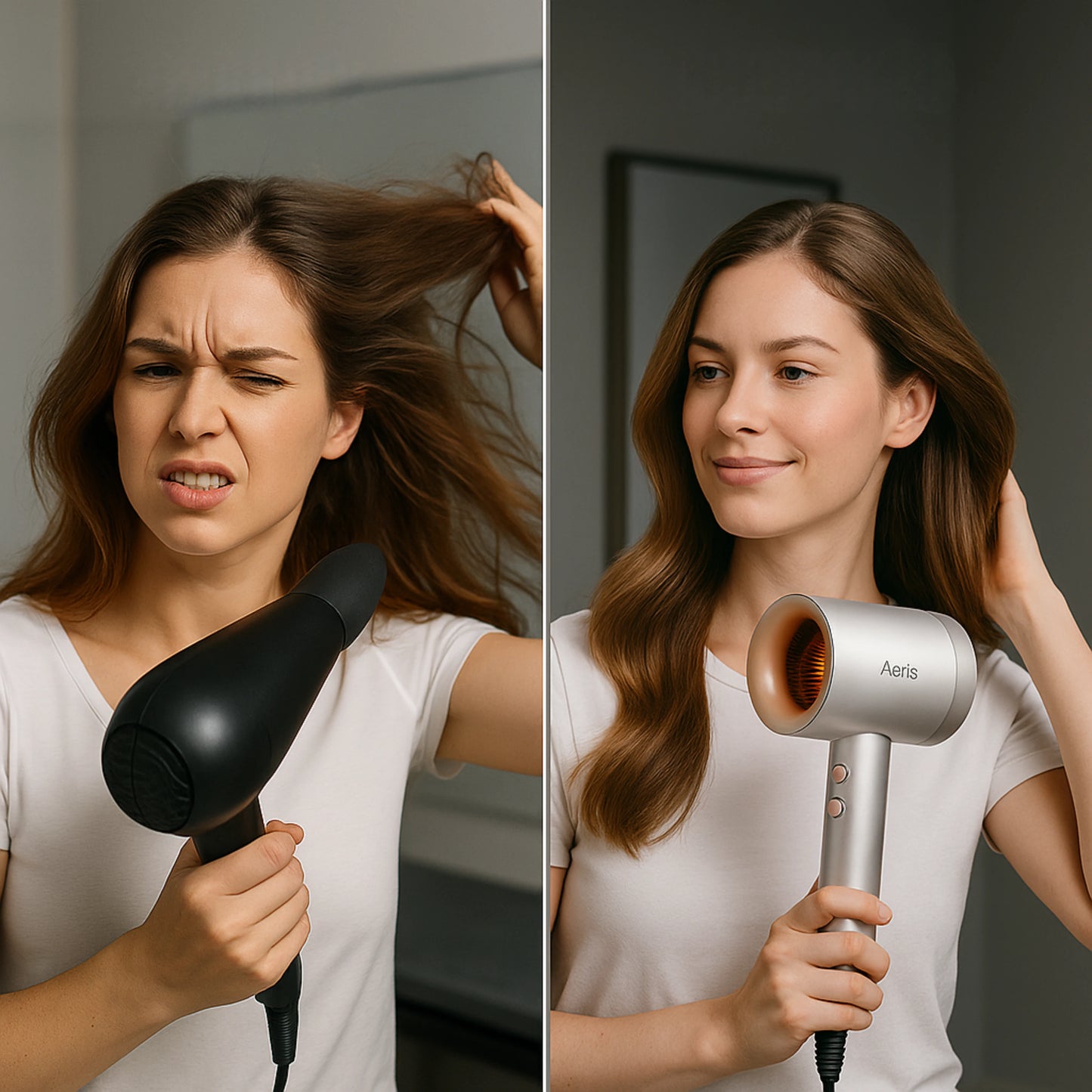 Aeris | Secador de Cabello De Alta Velocidad