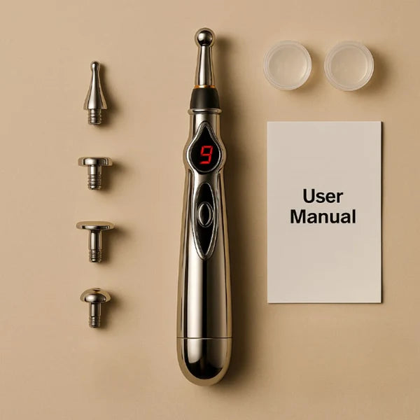 AcuPulse  | Pluma de Electro Acupuntura Premium