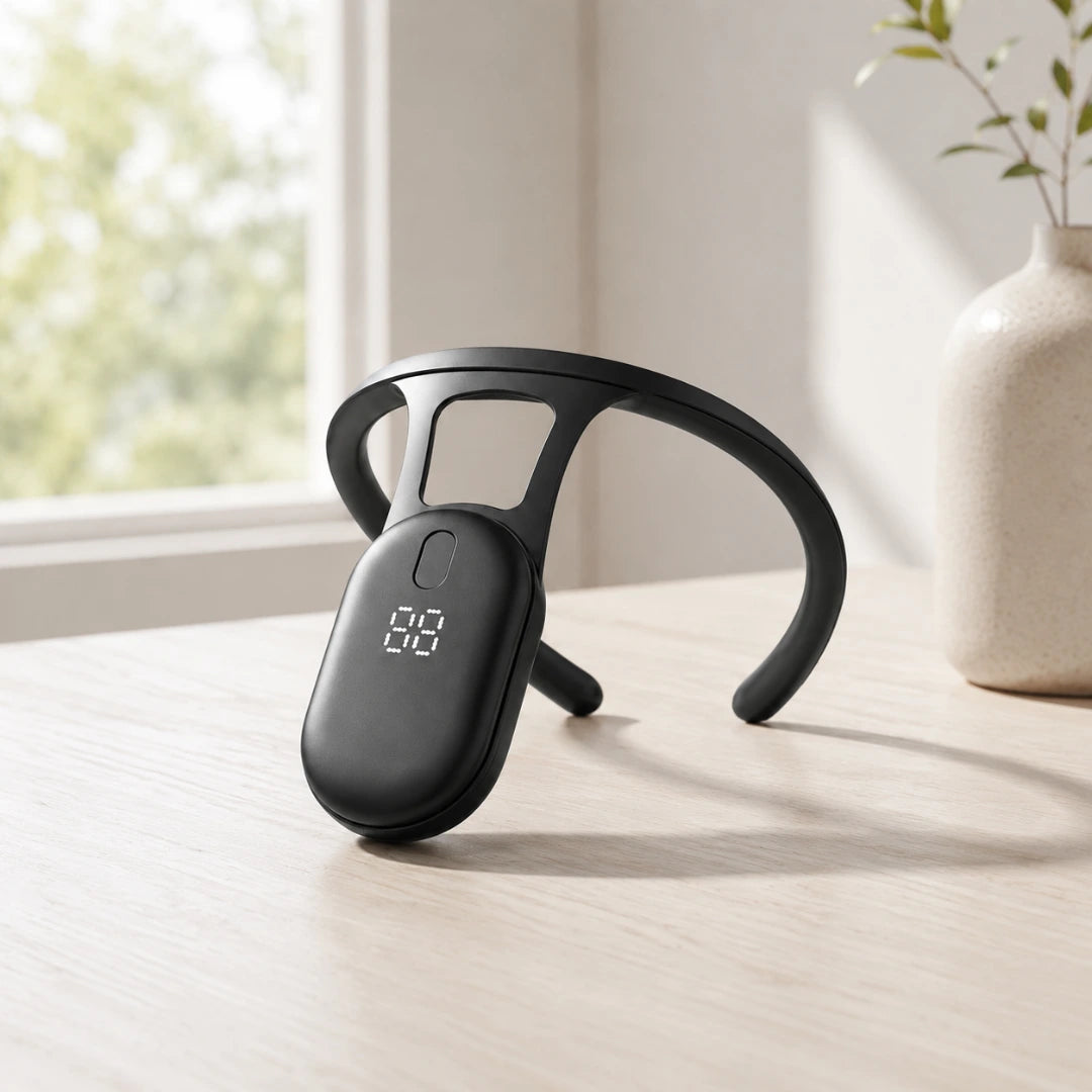 NeckFit | Corrector de Postura Inteligente