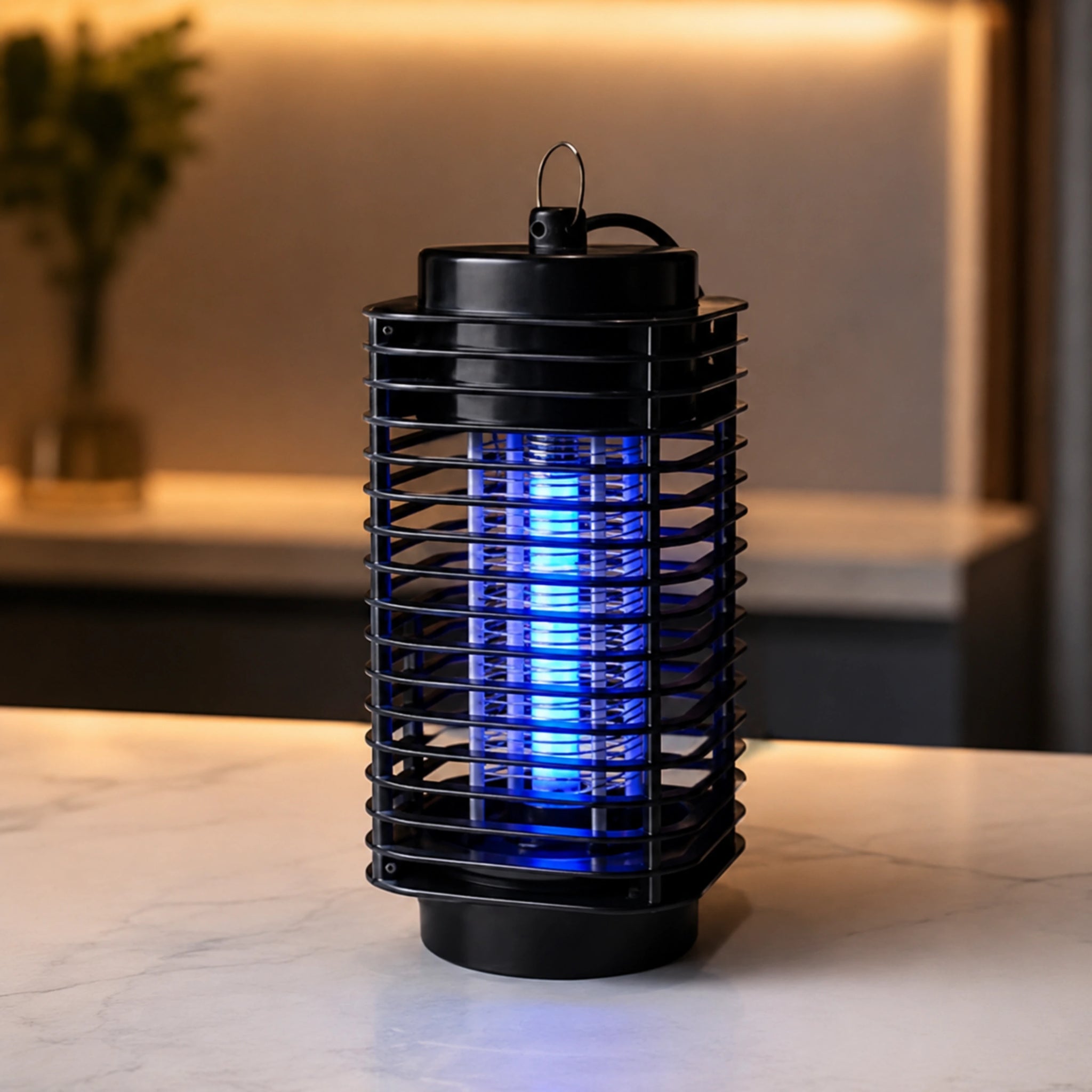 ZapperGo | Lampara Eléctrica Anti Mosquitos
