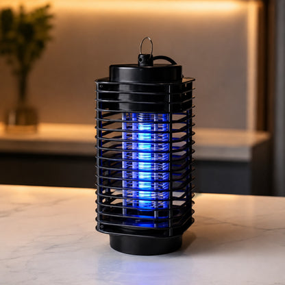 ZapperGo | Lampara Eléctrica Anti Mosquitos