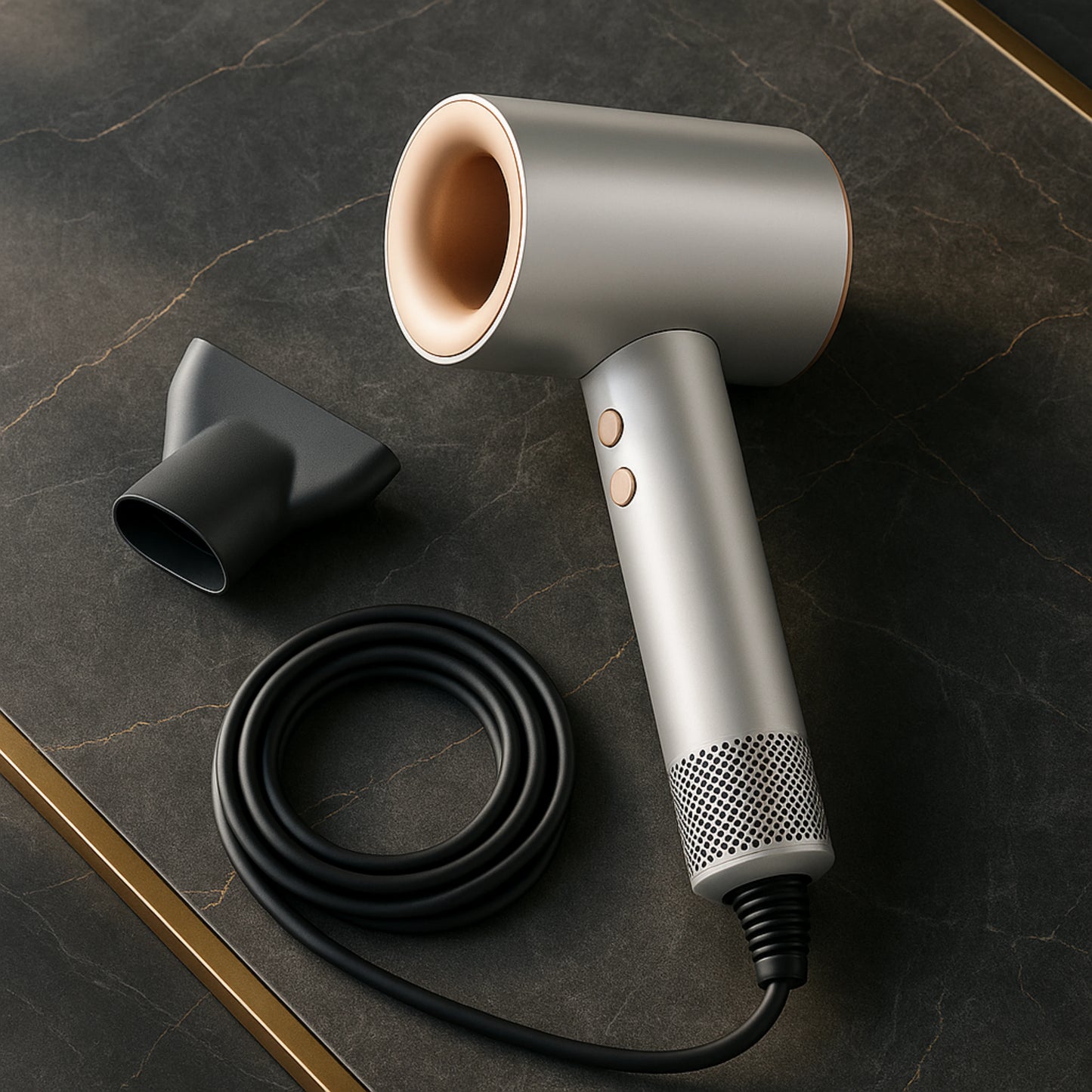 Aeris | Secador de Cabello De Alta Velocidad