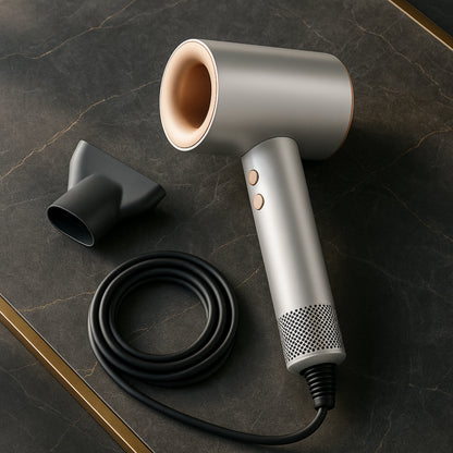 Aeris | Secador de Cabello De Alta Velocidad