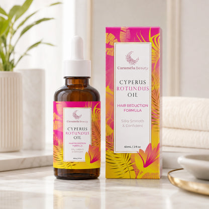 Cyperus | Aceite Inhibidor de Vello e Irritación