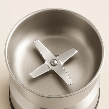 Pulverify |  Molinillo Electrico de Alta Potencia Para Granos