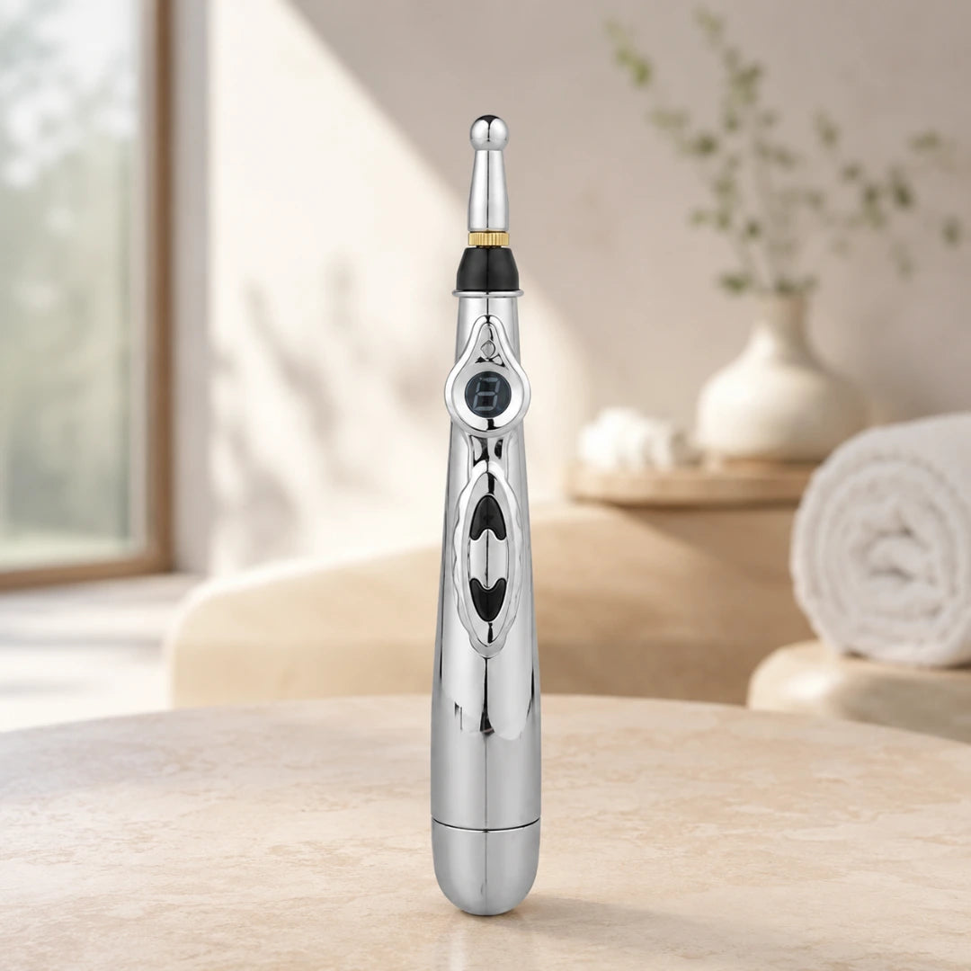 ZenPen | Lápiz de Acupuntura Eléctrico