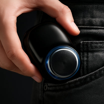 Shavify | Afeitadora Profesional Ultra Compacta