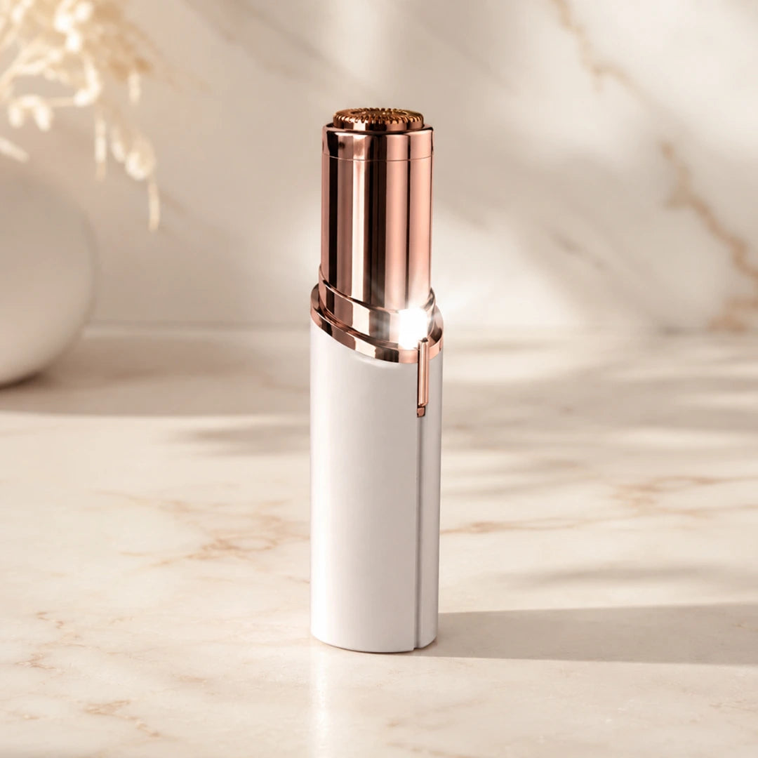 DepiLuxe | Depiladora Facial Electrica