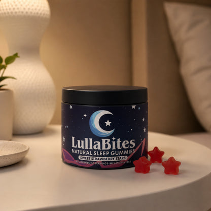 LullaBites | Gomitas Para Dormir