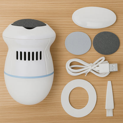 Footzy | Removedor de Callos Eléctrico