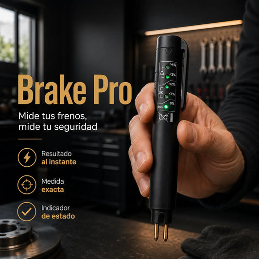 Brake Pro | Probador de liquido de frenos