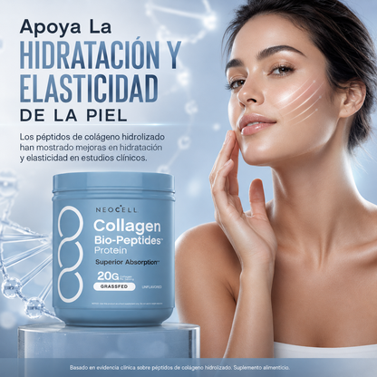 NeoCell® | Colágeno Protéico con Bio Péptidos.