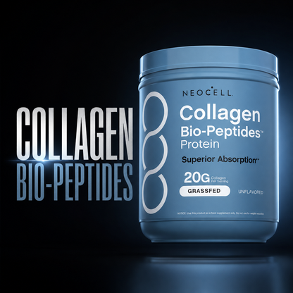 NeoCell® | Colágeno Protéico con Bio Péptidos.