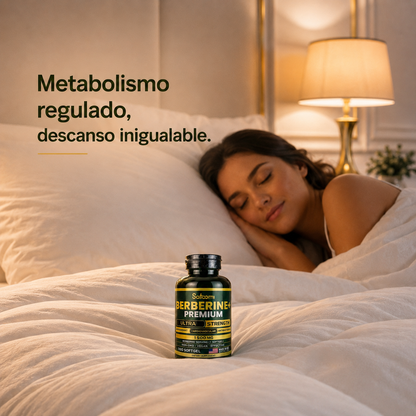 Berberina Premium® Fórmula Original.