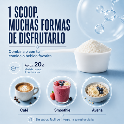 NeoCell® | Colágeno Protéico con Bio Péptidos.