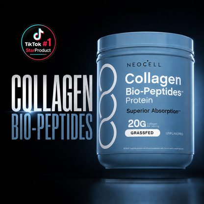 NeoCell® | Colágeno Protéico con Bio Péptidos.