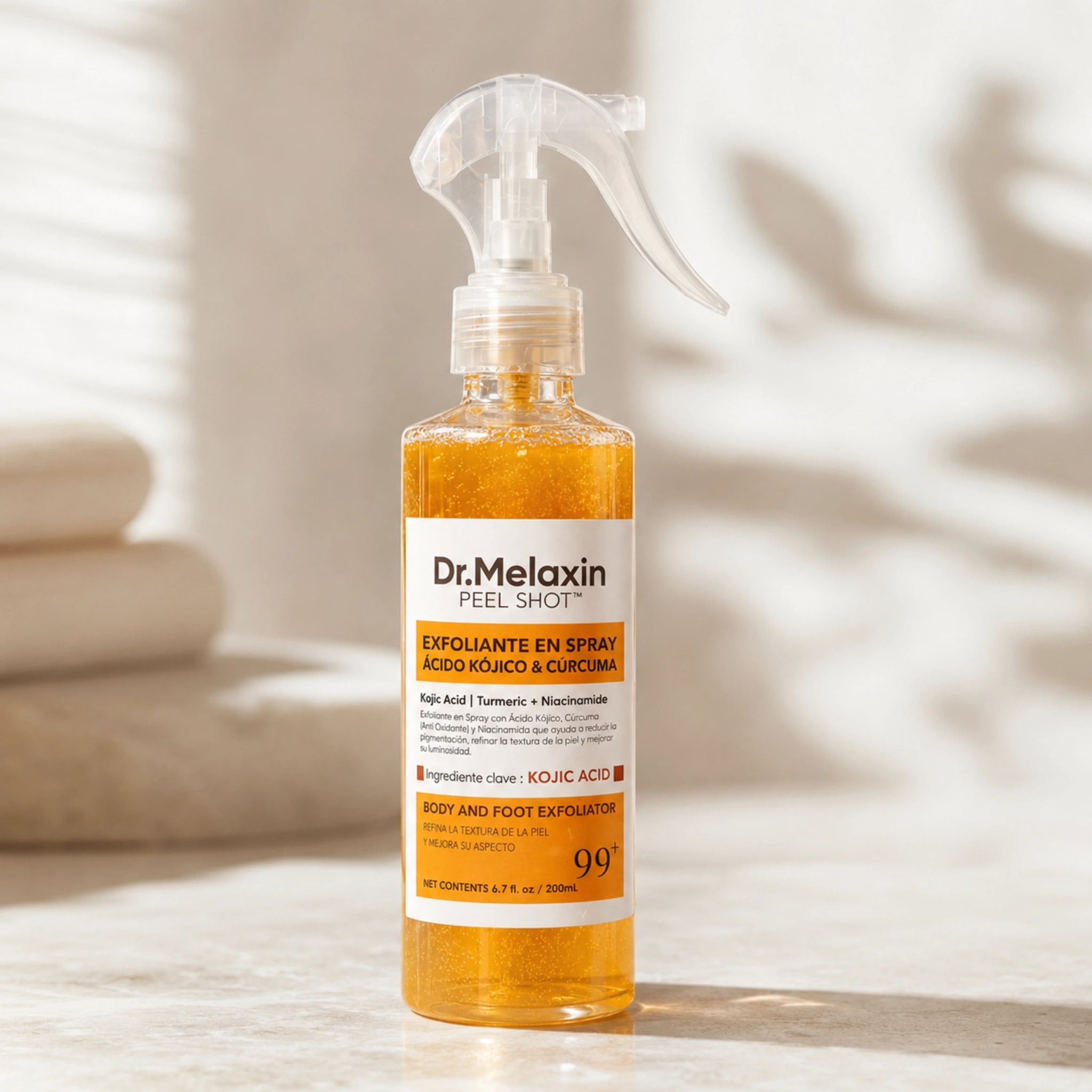Dr.Melaxin | Exfoliante Aclarador de Zonas Oscuras