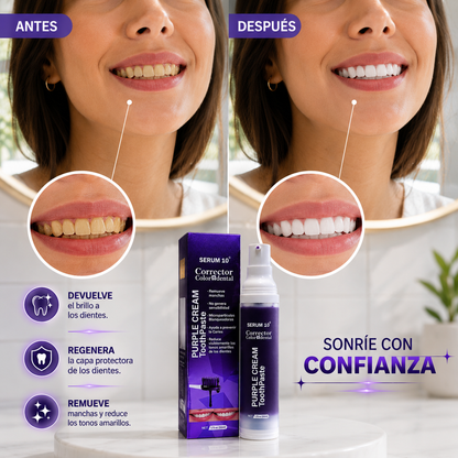 Lumident | Crema Dental Blanqueadora y Protectora