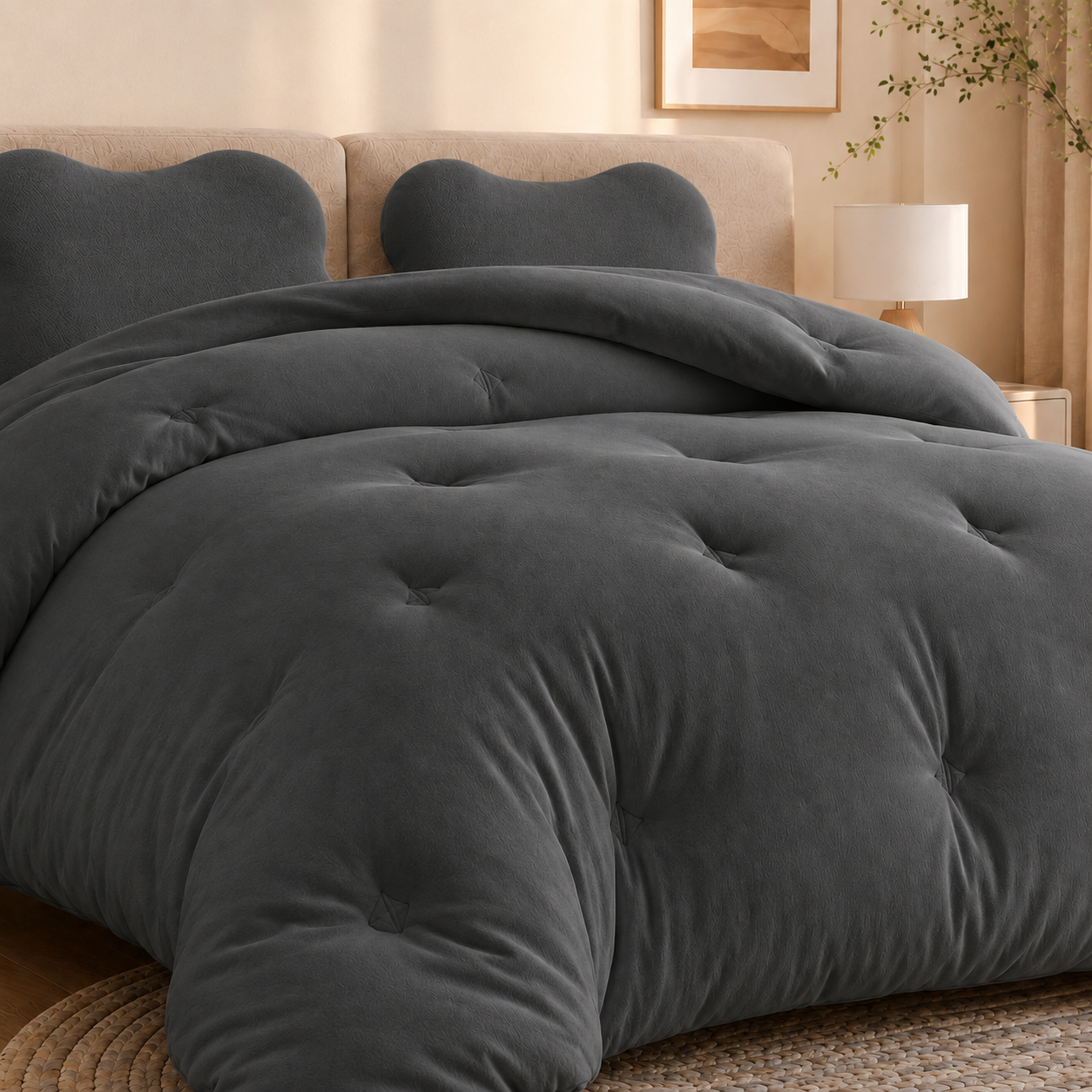 Plumon Marshmallow | Edredón Marshmallow Premium