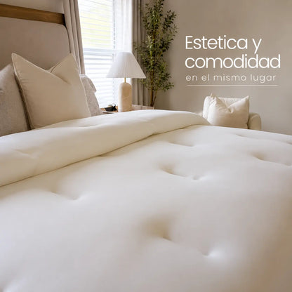 Plumon Marshmallow | Edredón Marshmallow Premium